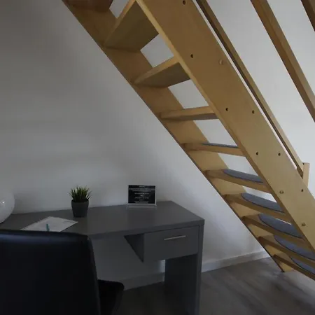 Apartment Appartementhaus Beckergrube Lübeck