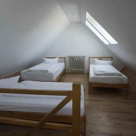 Appartementhaus Beckergrube Apartment