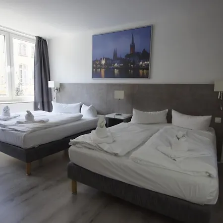 Apartment Appartementhaus Beckergrube