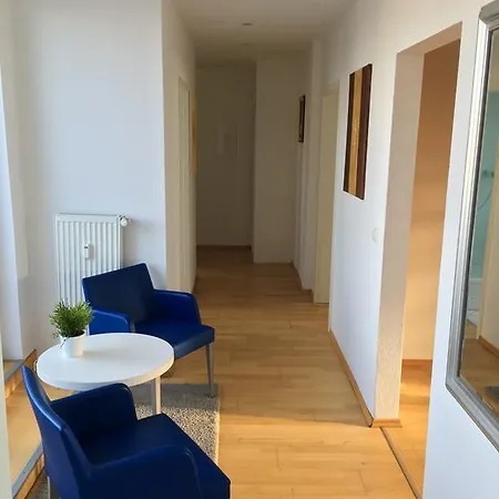 Appartementhaus Beckergrube Apartment