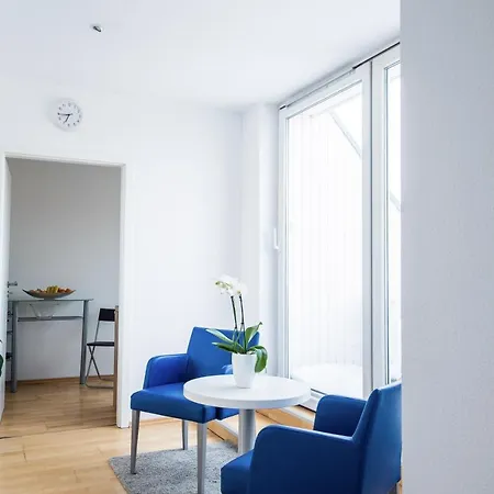 Apartment Appartementhaus Beckergrube