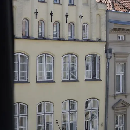 Appartementhaus Beckergrube Lubeka
